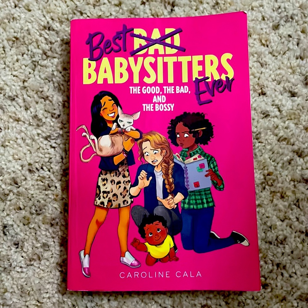 Book Best Babysitter ever